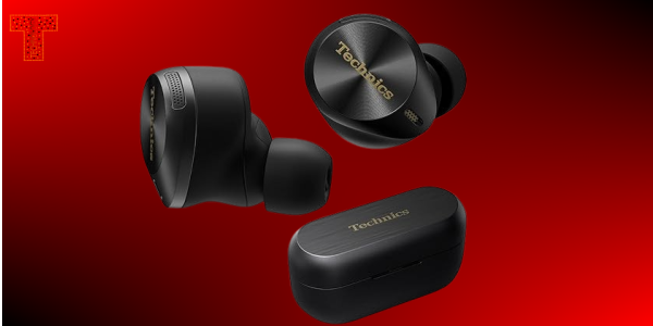 Technics Premium Hi-Fi True Wireless Bluetooth Earbuds